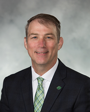 Photo of Dr. Paul Turman