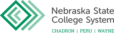 Nebraska State College System logo