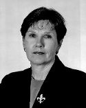 2002 Dr. Sara Crook, Peru State College