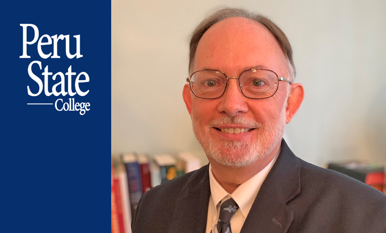 Dr. Michael Evans - 34th Peru State President