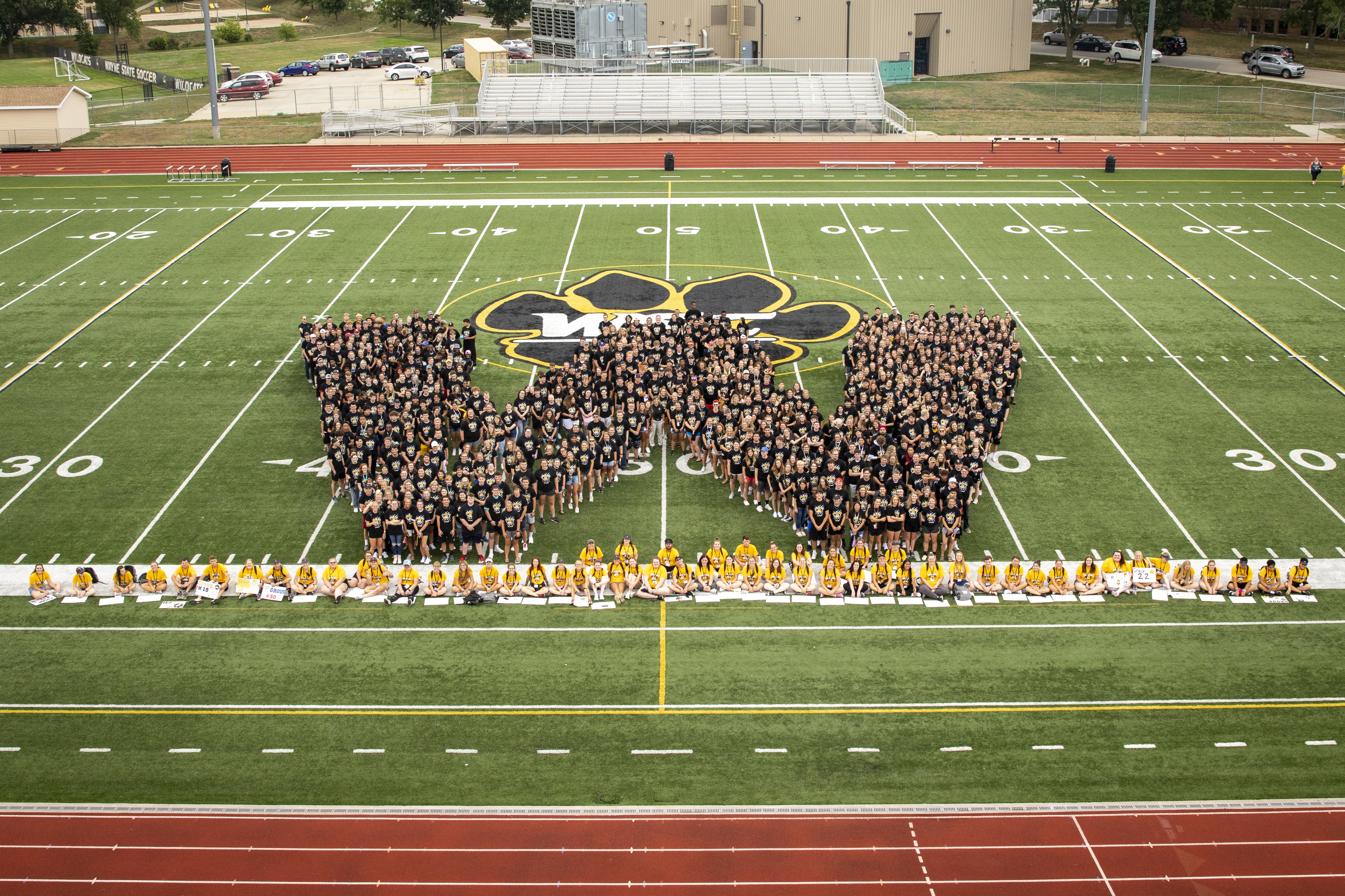 Class of 2025 at Wayne State