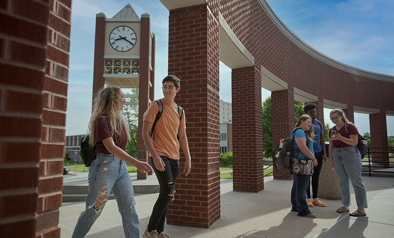 Chadron State Student Center